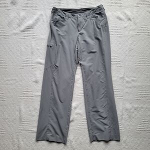 Patagonia Women's Quandary Nylon Blend Hiking Outdoor Water Resistance Pants